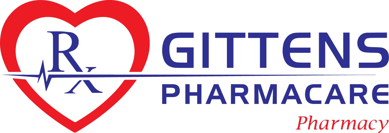 Gittens Pharmacare logo