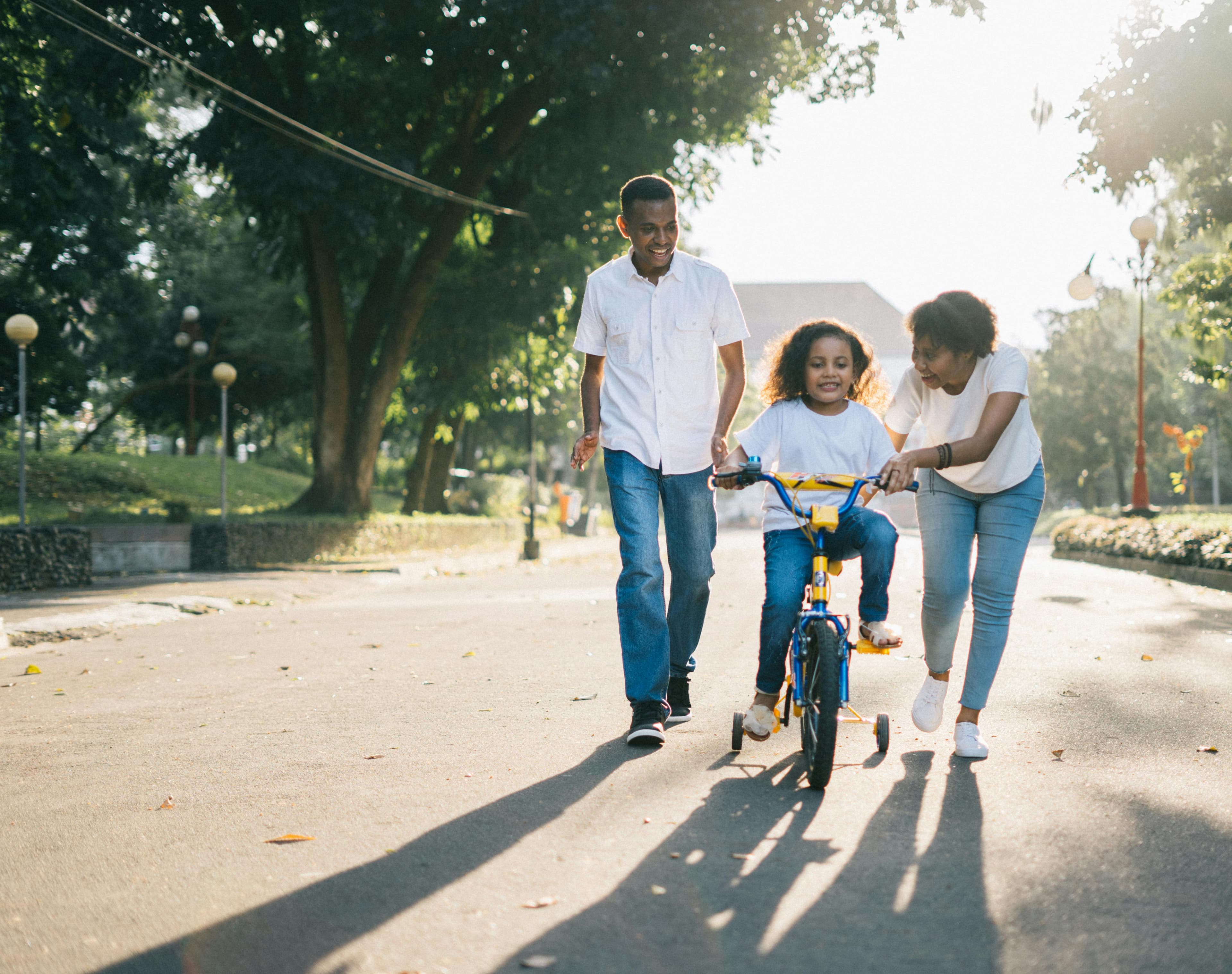 Improving the lives of the communities we serve